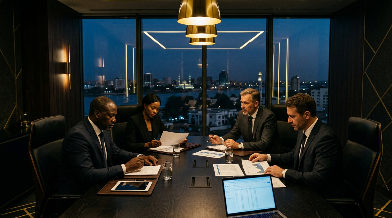 ALSERO GOLD Consulting